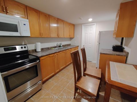 Photo 12 at 59 Dowswell Drive, Malvern, Toronto
