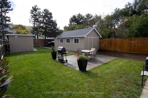Photo 17 at 59 Dowswell Drive, Malvern, Toronto