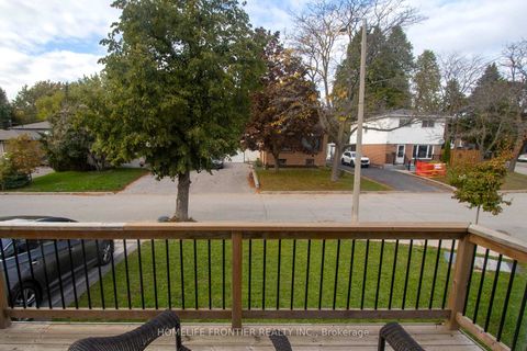 Photo 18 at 59 Dowswell Drive, Malvern, Toronto