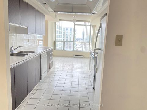 Photo 6 at 1204 - 4725 Sheppard Avenue E, Malvern West, Toronto