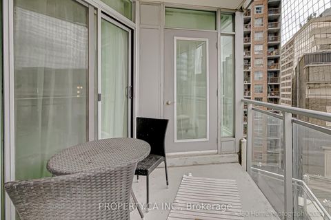 Photo 19 at 702 - 8 Scollard Street, Annex, Toronto