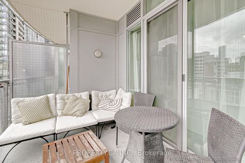 Photo 20 at 702 - 8 Scollard Street, Annex, Toronto