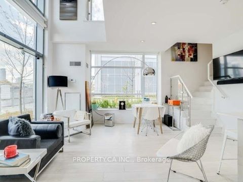 Photo 1 at WL08 - 80 Marine Parade Drive, Mimico, Toronto