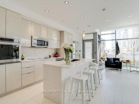 Photo 2 at WL08 - 80 Marine Parade Drive, Mimico, Toronto