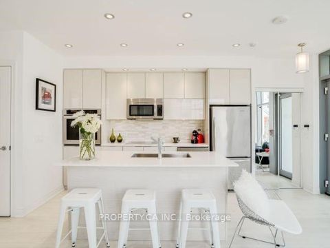 Photo 4 at WL08 - 80 Marine Parade Drive, Mimico, Toronto