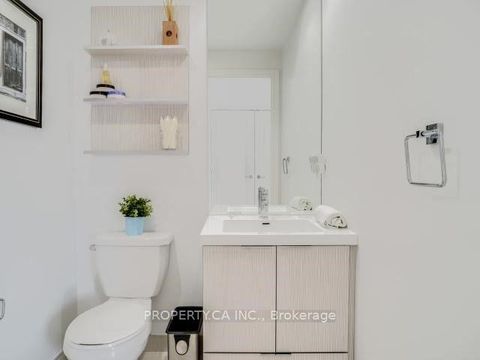 Photo 5 at WL08 - 80 Marine Parade Drive, Mimico, Toronto