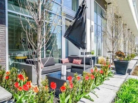 Photo 11 at WL08 - 80 Marine Parade Drive, Mimico, Toronto