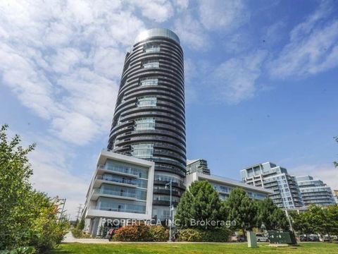 Photo 13 at WL08 - 80 Marine Parade Drive, Mimico, Toronto