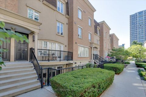 Photo 1 at 838 - 46 Western Battery Road, Niagara, Toronto