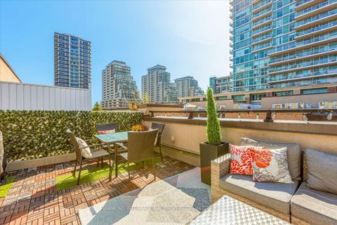 Photo 18 at 838 - 46 Western Battery Road, Niagara, Toronto