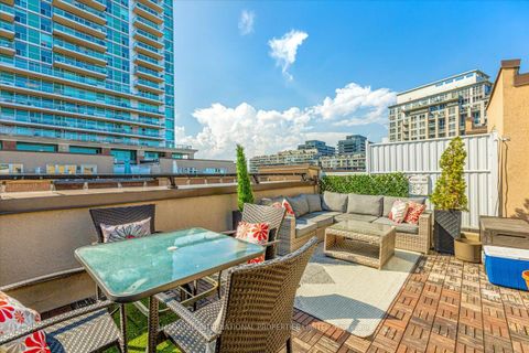 Photo 19 at 838 - 46 Western Battery Road, Niagara, Toronto