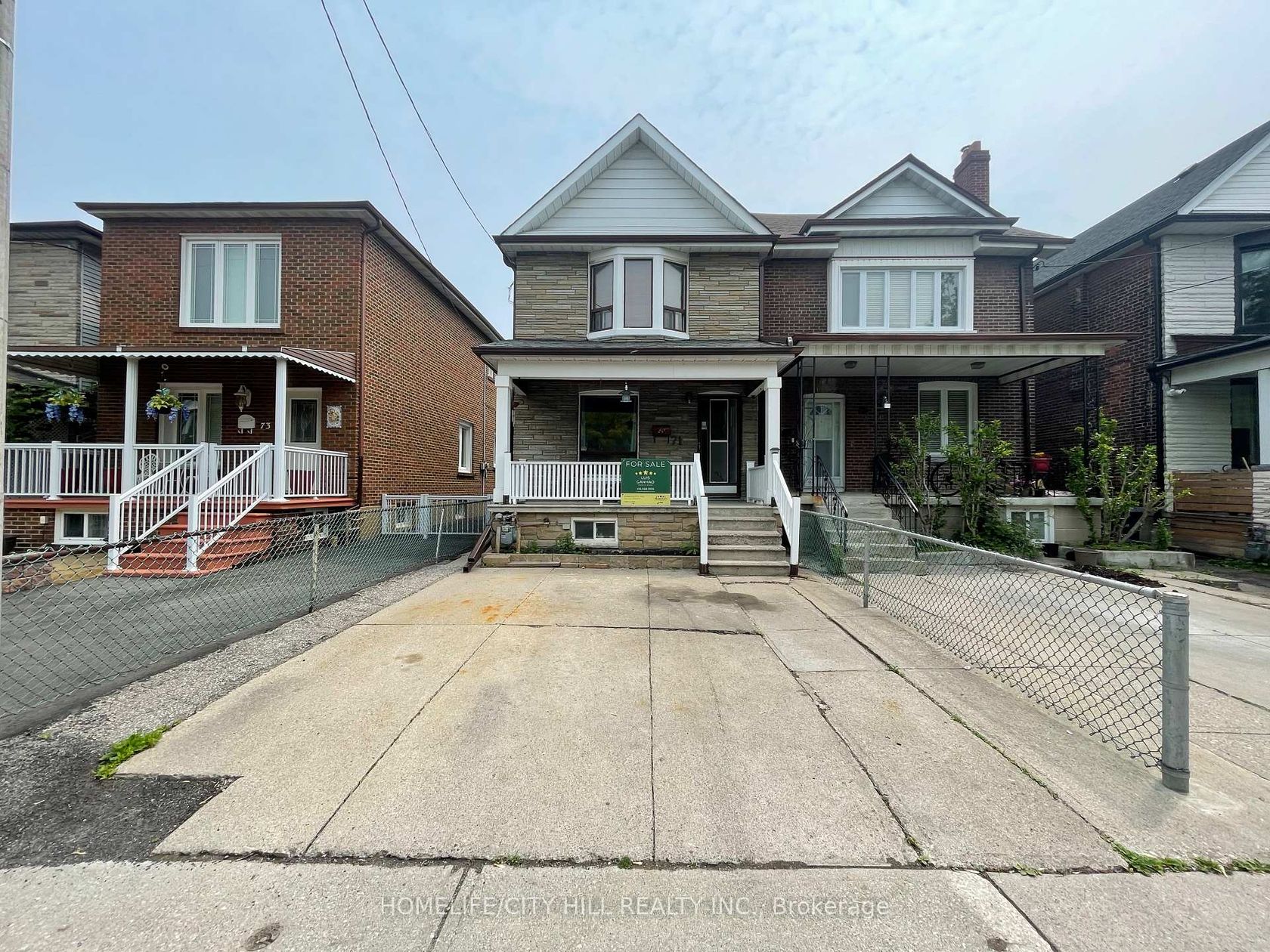 71 Russett Avenue, Junction, Toronto photo number 2 71 Russett Avenue, Junction, Toronto photo number 2