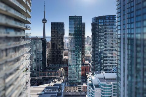 Photo 2 at 4104 - 327 King Street W, Waterfront Communities C1, Toronto