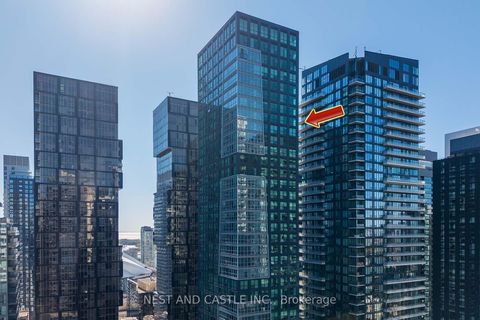 Photo 14 at 4104 - 327 King Street W, Waterfront Communities C1, Toronto
