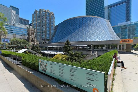 Photo 47 at 4104 - 327 King Street W, Waterfront Communities C1, Toronto