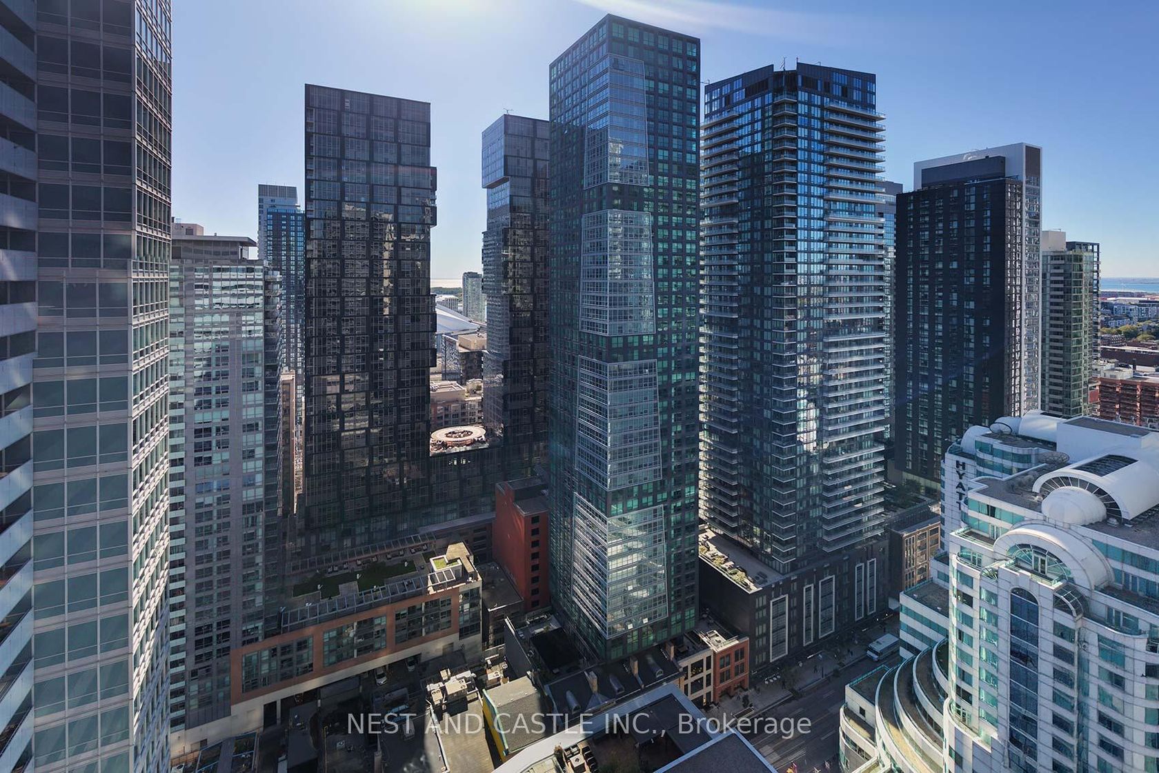 4104 - 327 King Street W, Waterfront Communities C1, Toronto 