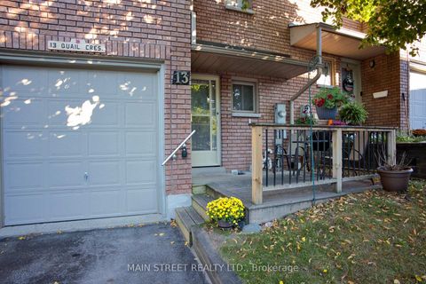 Photo 1 at 13 Quail Crescent, Ardagh, Barrie Photo 1 at 13 Quail Crescent, Ardagh, Barrie