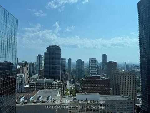 Photo 0 at 3303 - 763 Bay St Street, Bay Street Corridor, Toronto