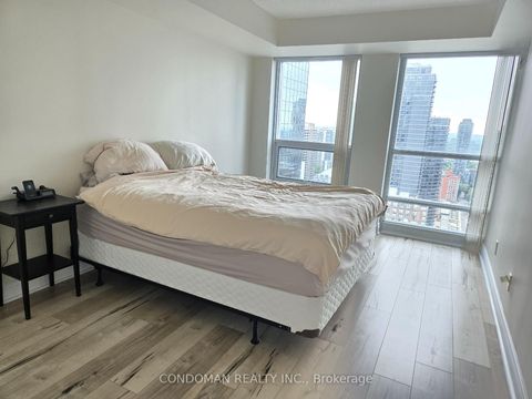 Photo 6 at 3303 - 763 Bay St Street, Bay Street Corridor, Toronto