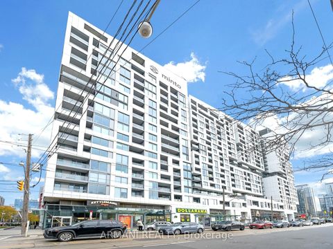Photo 1 at 1213w - 27 Bathurst Street, Waterfront Communities C1, Toronto