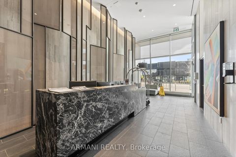 Photo 4 at 1213w - 27 Bathurst Street, Waterfront Communities C1, Toronto