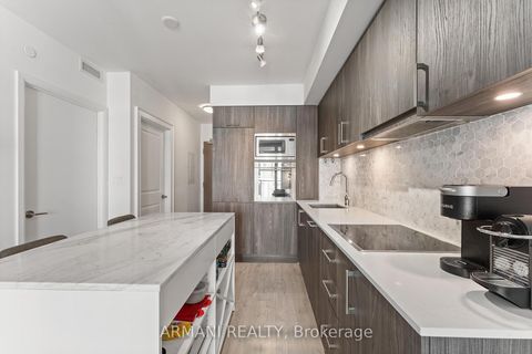 Photo 8 at 1213w - 27 Bathurst Street, Waterfront Communities C1, Toronto