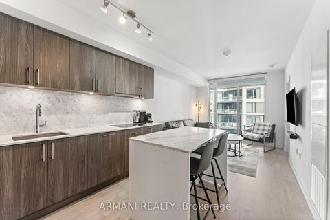 Photo 12 at 1213w - 27 Bathurst Street, Waterfront Communities C1, Toronto