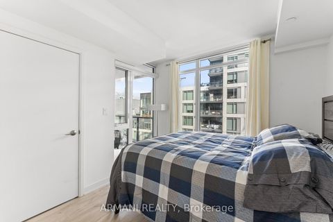 Photo 19 at 1213w - 27 Bathurst Street, Waterfront Communities C1, Toronto