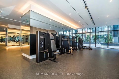 Photo 28 at 1213w - 27 Bathurst Street, Waterfront Communities C1, Toronto