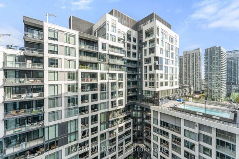 Photo 38 at 1213w - 27 Bathurst Street, Waterfront Communities C1, Toronto