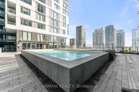 Photo 39 at 1213w - 27 Bathurst Street, Waterfront Communities C1, Toronto
