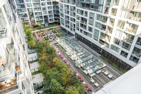 Photo 40 at 1213w - 27 Bathurst Street, Waterfront Communities C1, Toronto