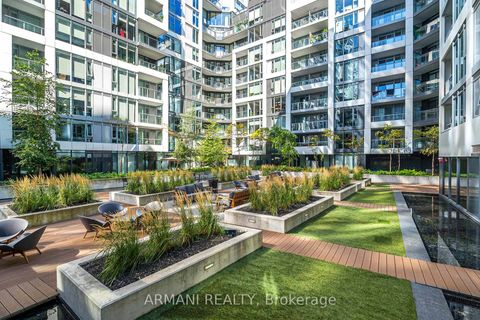 Photo 41 at 1213w - 27 Bathurst Street, Waterfront Communities C1, Toronto