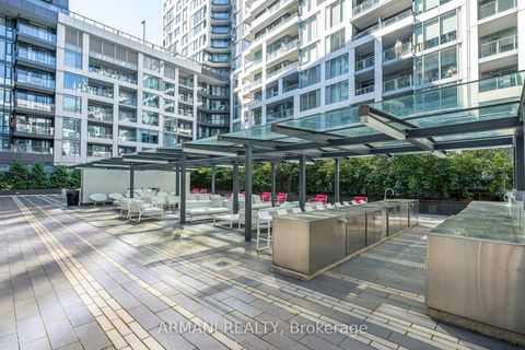 Photo 42 at 1213w - 27 Bathurst Street, Waterfront Communities C1, Toronto