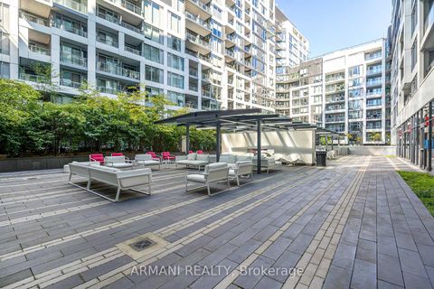 Photo 43 at 1213w - 27 Bathurst Street, Waterfront Communities C1, Toronto
