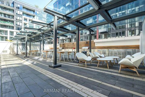 Photo 44 at 1213w - 27 Bathurst Street, Waterfront Communities C1, Toronto