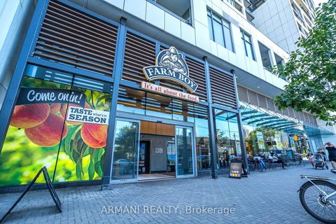 Photo 47 at 1213w - 27 Bathurst Street, Waterfront Communities C1, Toronto
