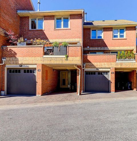 Photo 1 at 42 Rodeo Pathway, Cliffside, Toronto