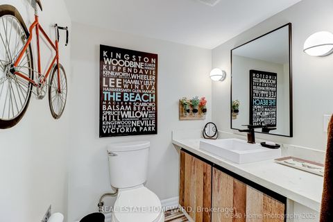 Photo 4 at 42 Rodeo Pathway, Cliffside, Toronto