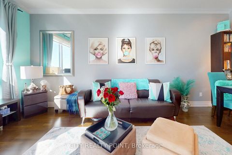 Photo 5 at 1006 - 2087 Lake Shore Boulevard W, Mimico, Toronto