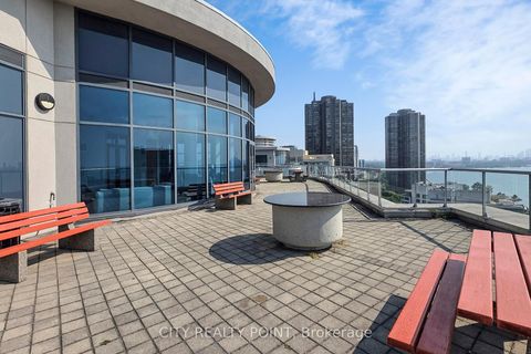 Photo 23 at 1006 - 2087 Lake Shore Boulevard W, Mimico, Toronto
