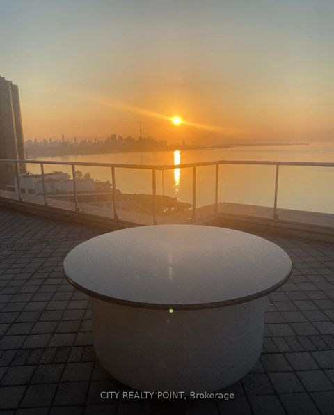 Photo 40 at 1006 - 2087 Lake Shore Boulevard W, Mimico, Toronto