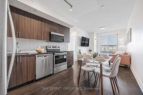 Photo 5 at 317 - 591 Sheppard Avenue E, Bayview Village, Toronto