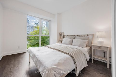 Photo 17 at 317 - 591 Sheppard Avenue E, Bayview Village, Toronto