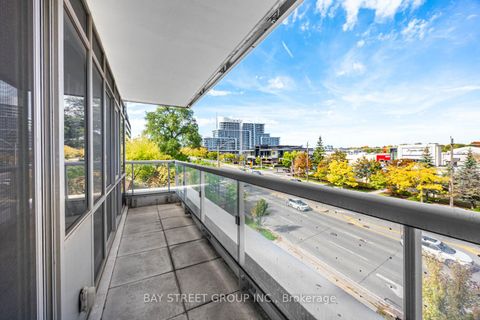 Photo 24 at 317 - 591 Sheppard Avenue E, Bayview Village, Toronto