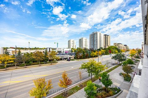 Photo 26 at 317 - 591 Sheppard Avenue E, Bayview Village, Toronto
