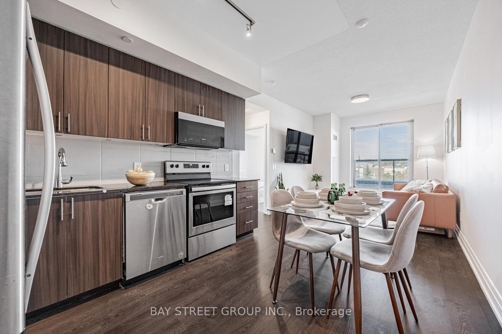 Photo 5 at 317 - 591 Sheppard Avenue E, Bayview Village, Toronto Photo 5 at 317 - 591 Sheppard Avenue E, Bayview Village, Toronto