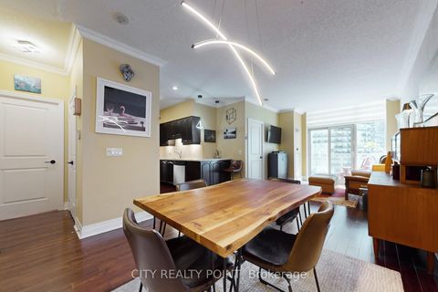 Photo 3 at 1214 - 58 Marine Parade Drive, Mimico, Toronto