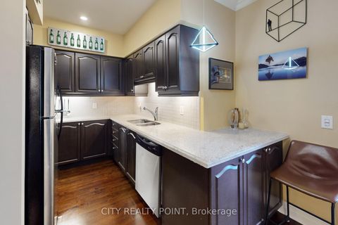 Photo 8 at 1214 - 58 Marine Parade Drive, Mimico, Toronto