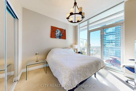 Photo 11 at 1214 - 58 Marine Parade Drive, Mimico, Toronto